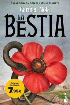 portada La Bestia (in ESP)