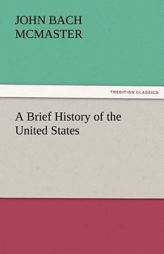 portada a brief history of the united states
