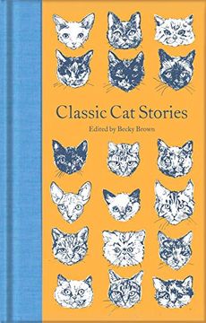 portada Classic cat Stories: Various (Macmillan Collector'S Library) (in English)