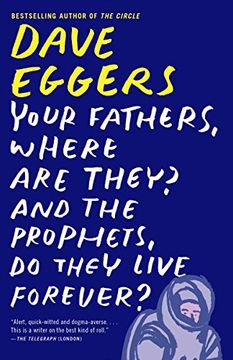 portada Your Fathers, Where are They? And the Prophets, do They Live Forever? (en Inglés)