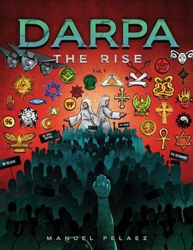 portada Darpa The Rise (in English)
