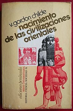 portada nacimientos de las civilizaciones orientales (in Spanish)