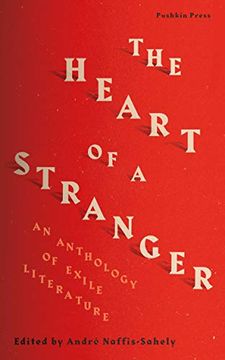 portada The Heart of a Stranger: An Anthology of Exile Literature 