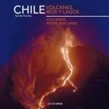 portada Chile Volcanes, Rios y Lagos