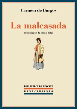 portada La Malcasada (in Spanish)