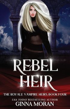 portada Rebel Heir (en Inglés)