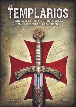 portada Los Templarios (in Spanish)