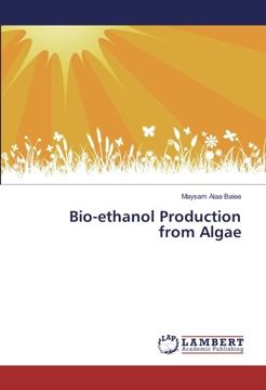 portada Bio-ethanol Production from Algae