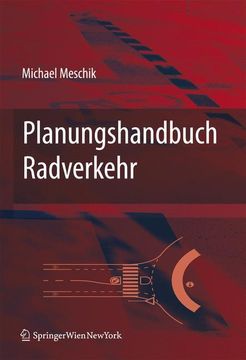 portada Planungshandbuch Radverkehr (en Alemán)