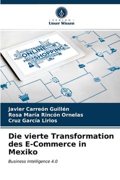 portada Die vierte Transformation des E-Commerce in Mexiko (en Alemán)
