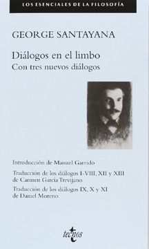 portada Dialogos en el Limbo: Con Tres Nuevos Dialogos (in Spanish)