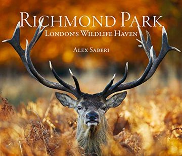 portada Richmond Park: London's Wildlife Haven