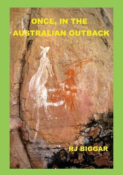 portada Once, in the Australian Outback: Color Edition (en Inglés)