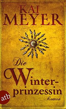 portada Die Winterprinzessin: Roman (in German)