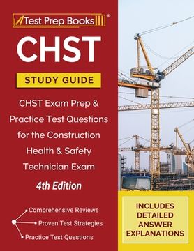 portada CHST Study Guide (en Inglés)