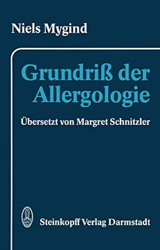 portada Grundriß der Allergologie (en Alemán)