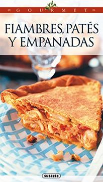 portada fiambres, patés y empanadas (in Spanish)