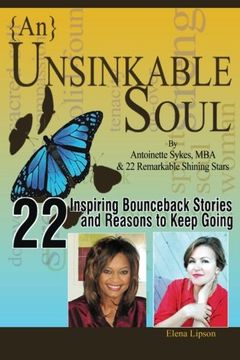 portada {An} Unsinkable Soul: From Broken To Brilliant with Self-Care