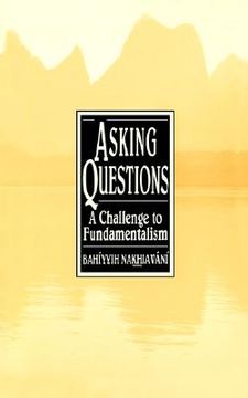 portada asking questions: a challenge to fundamentalism (en Inglés)