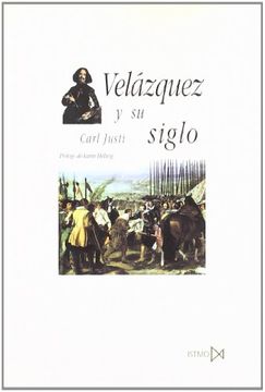 portada Velazquez y Su Siglo (Spanish Edition)