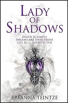 portada Lady of Shadows (The Empty Gods) (in English)