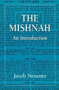 portada mishnahan introduction (en Inglés)