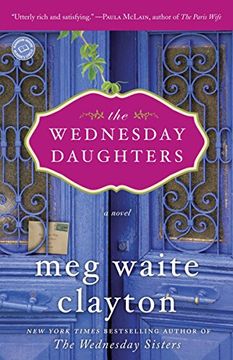 portada The Wednesday Daughters (en Inglés)