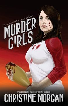 portada Murder Girls (in English)