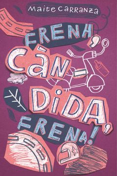 portada Frena, Càndida, Frena! (in Catalá)