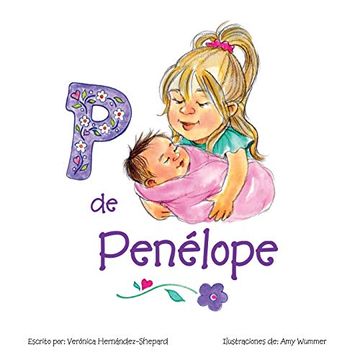 portada P de Penelope