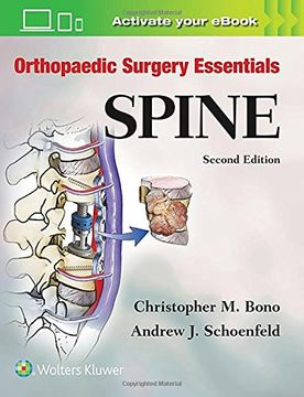 portada Orthopaedic Surgery Essentials: Spine