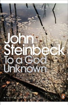 portada To a god Unknown (Penguin Modern Classics) (in English)