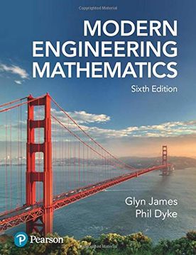 portada Modern Engineering Mathematics (en Inglés)