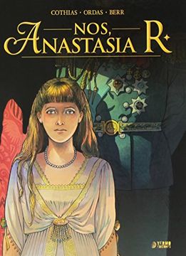 portada Nos, Anastasia r.