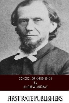 portada School of Obedience (in English)