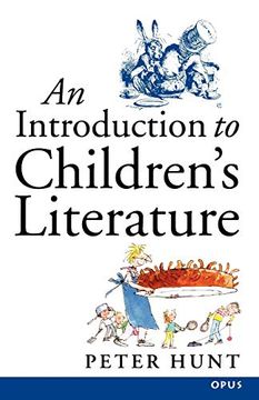 portada An Introduction to Children's Literature (Opus) (en Inglés)