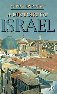 portada A History of Israel 