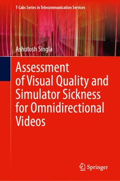 portada Assessment of Visual Quality and Simulator Sickness for Omnidirectional Videos (in English)
