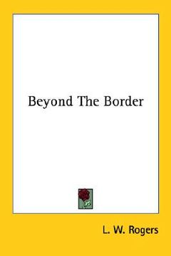 portada beyond the border (en Inglés)