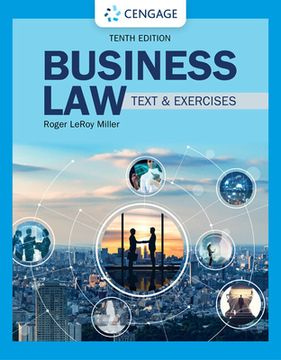 portada Business Law: Text & Exercises (en Inglés)