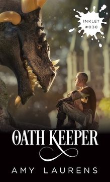 portada Oath Keeper (en Inglés)