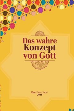 portada Das wahre Konzept von Gott (in German)