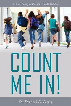 portada count me in!: inclusion strategies that work for all children