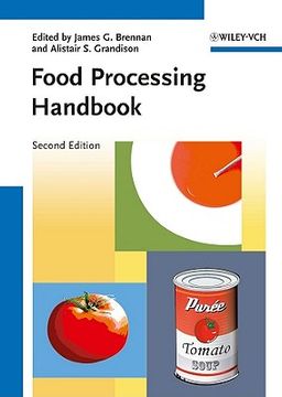portada food processing handbook
