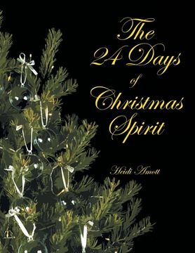 portada The 24 Days of Christmas Spirit (en Inglés)