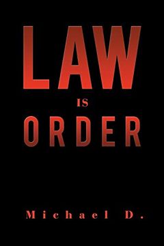 portada Law is Order: The law is Order (en Inglés)