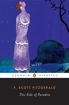 portada This Side of Paradise (Penguin Twentieth Century Classics) (en Inglés)