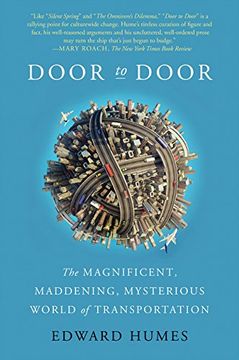 portada Door to Door: The Magnificent, Maddening, Mysterious World of Transportation