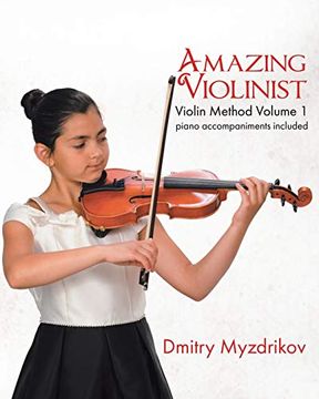 portada Amazing Violinist: Violin Method Volume 1 (0) 