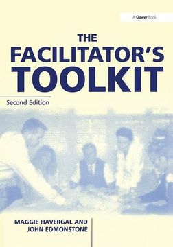 portada The Facilitator's Toolkit (en Inglés)
